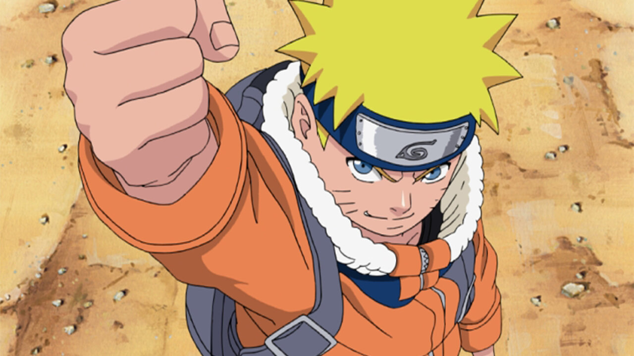 Naruto ナルト Netflix